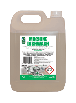 Machine Dishwash 5ltr