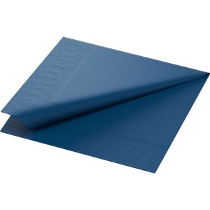 Tissue Napkin Dark Blue
