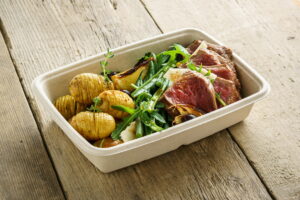 Eco Friendly Food Packaging in the UK