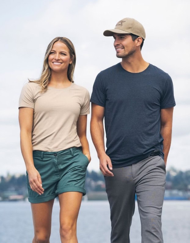 Cutter & Buck sportief-zakelijke kleding