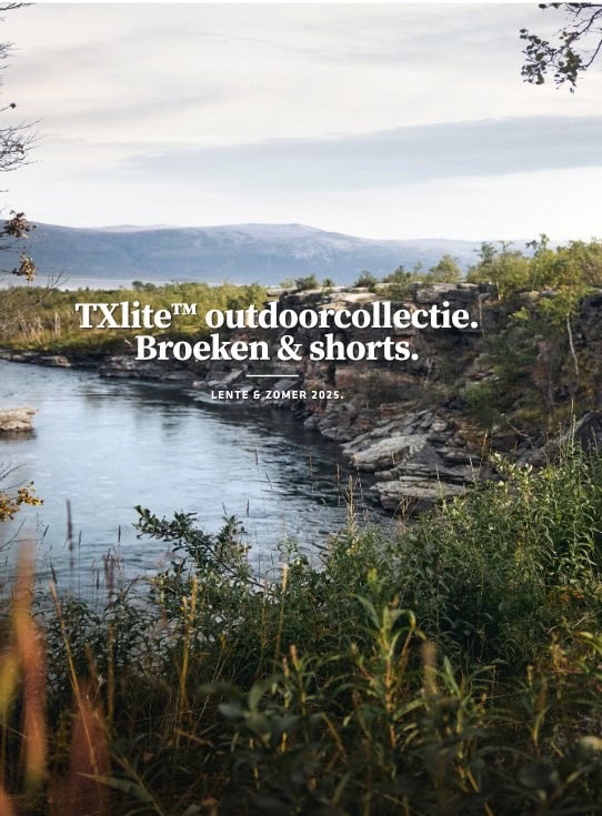 Tenson workwear broeken en shorts