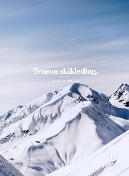 Tenson skikleding corporate
