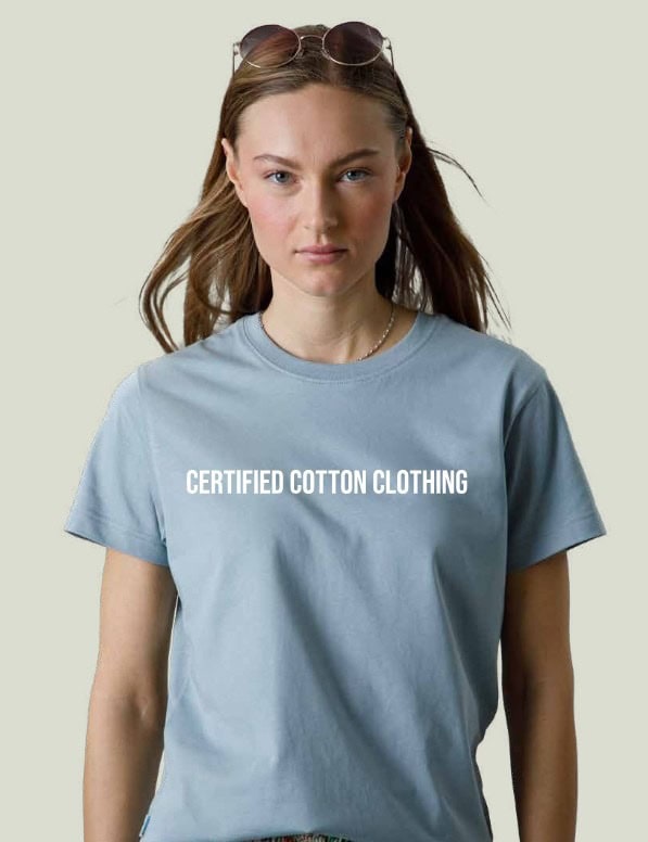 Cottover T-shirts in verschillende kleuren