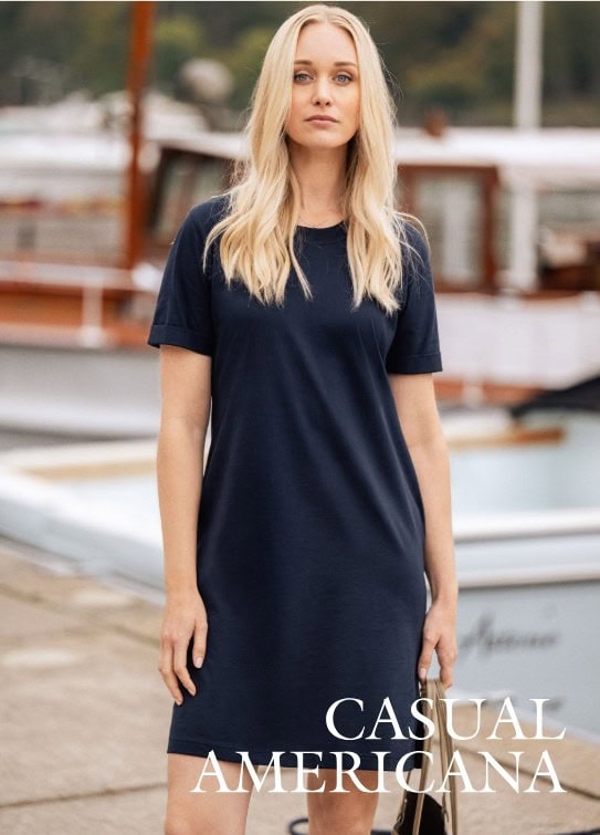 James Harvest Casual Americana