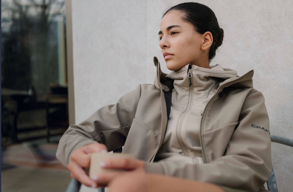 Workwear merken: Craft lagen en softshell voor outdoor werk