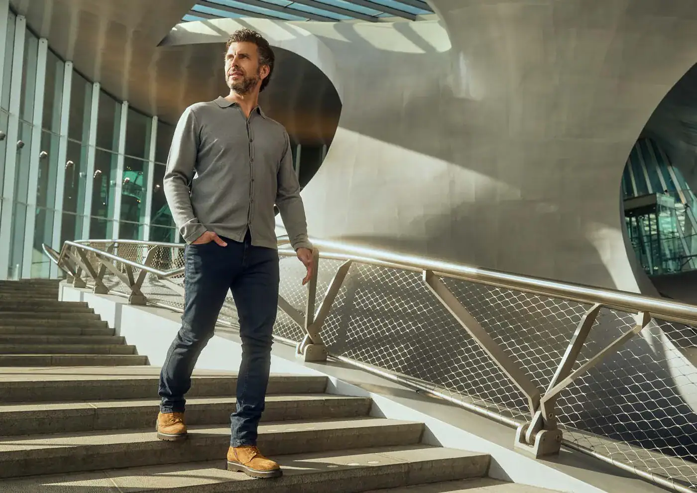 Brams Paris denim – workwear en lifestyle preview