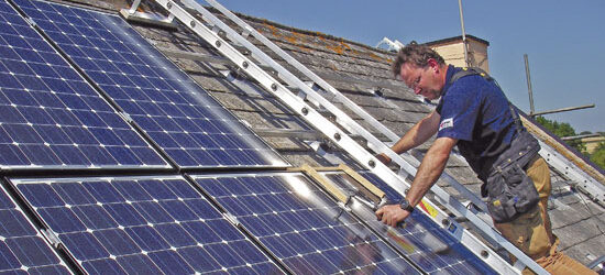 Solar Industry - Easi Dec