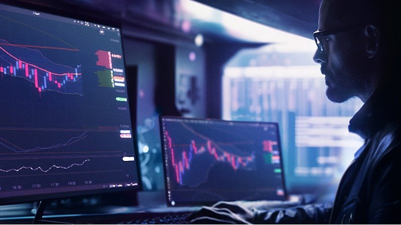 Análisis de Order Flow y volumen con ATAS