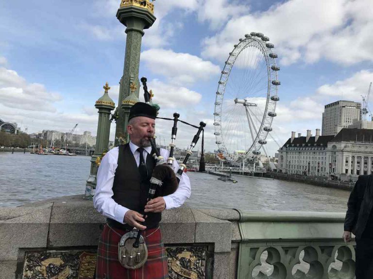 FHC Sprachreisen - London Eye 1