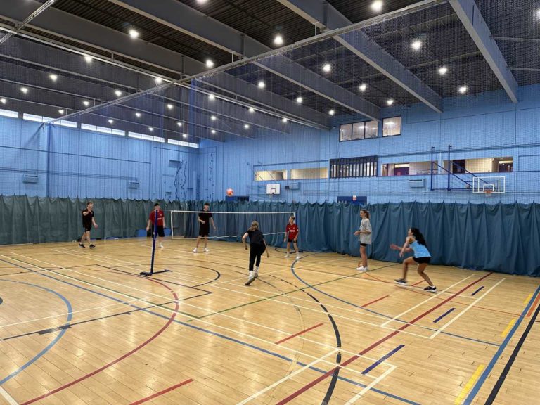 FHC Sprachreisen - Sporthalle