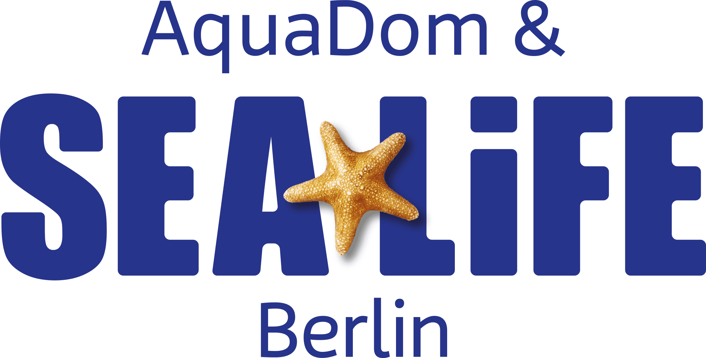 Logo AquaDom & SEA LIFE Berlin