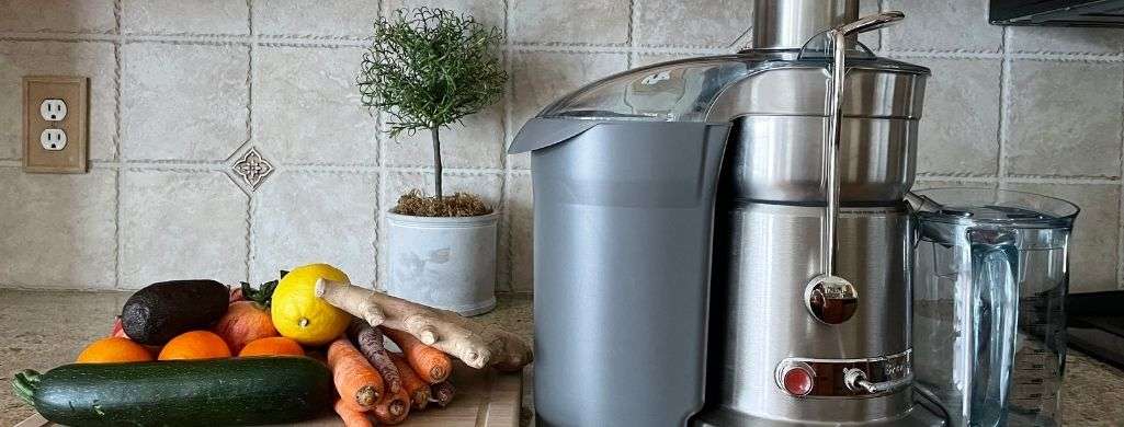 Breville Juice Fountain Elite 800JEXL In Depth Review