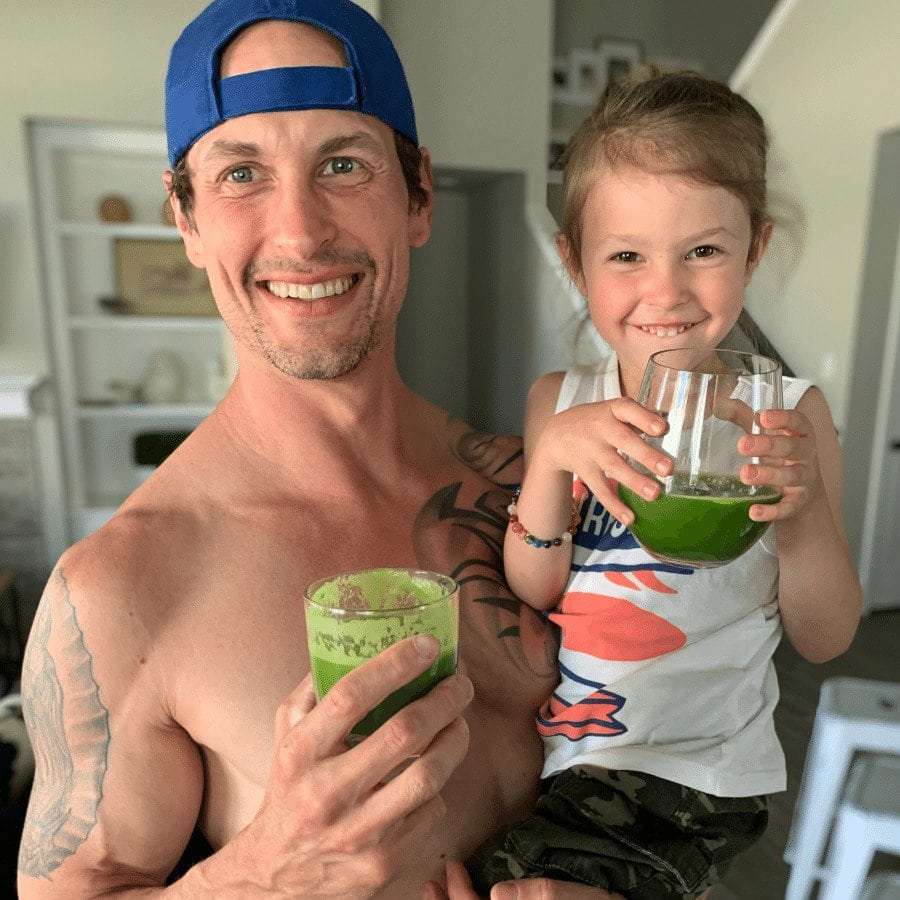 Herbivore Muscle Home Hero