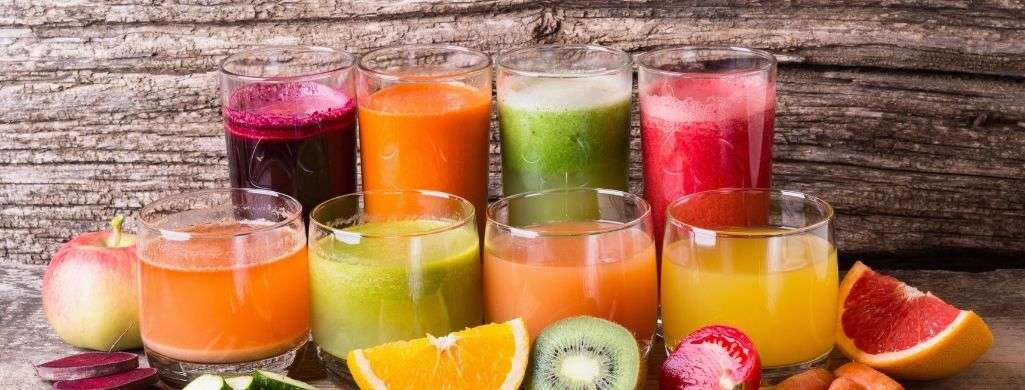 Learn how to make your own juice from scratch