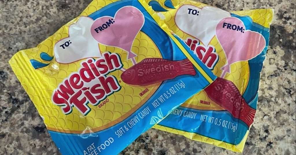 Are Swedish Fish Vegan