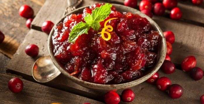Cranberries for Ellagic Acid