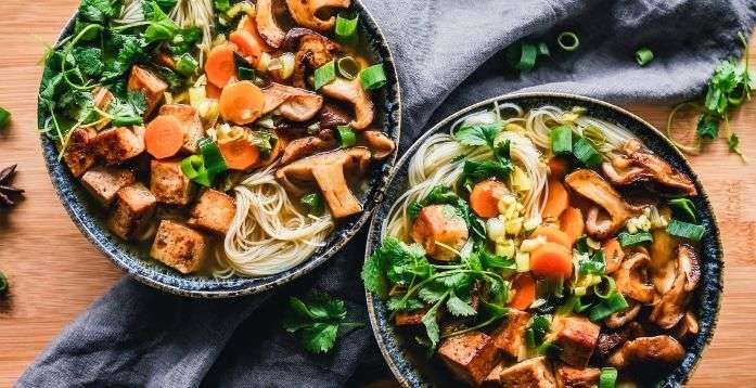 Tofu is Loaded With Lysine