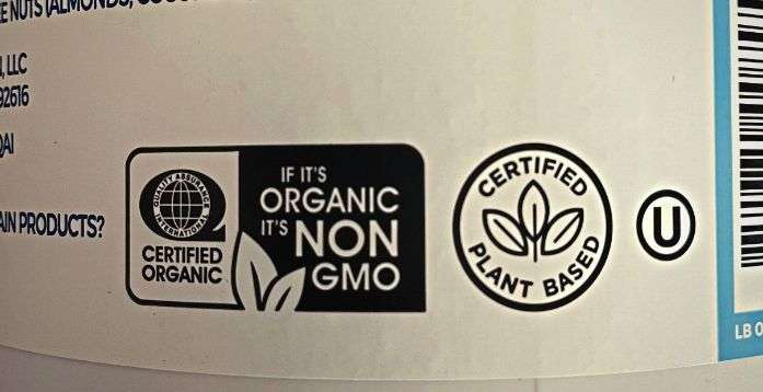 Orgain Simple Organic Protein Powder Organic and Non GMO