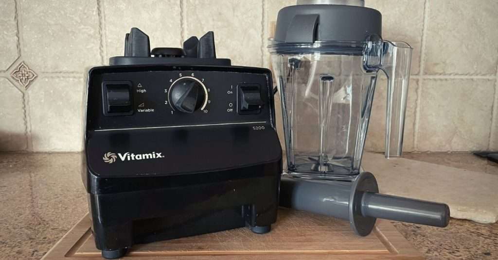 Learn all about the Vitamix 5200 and decide whether or not it's the blender for you