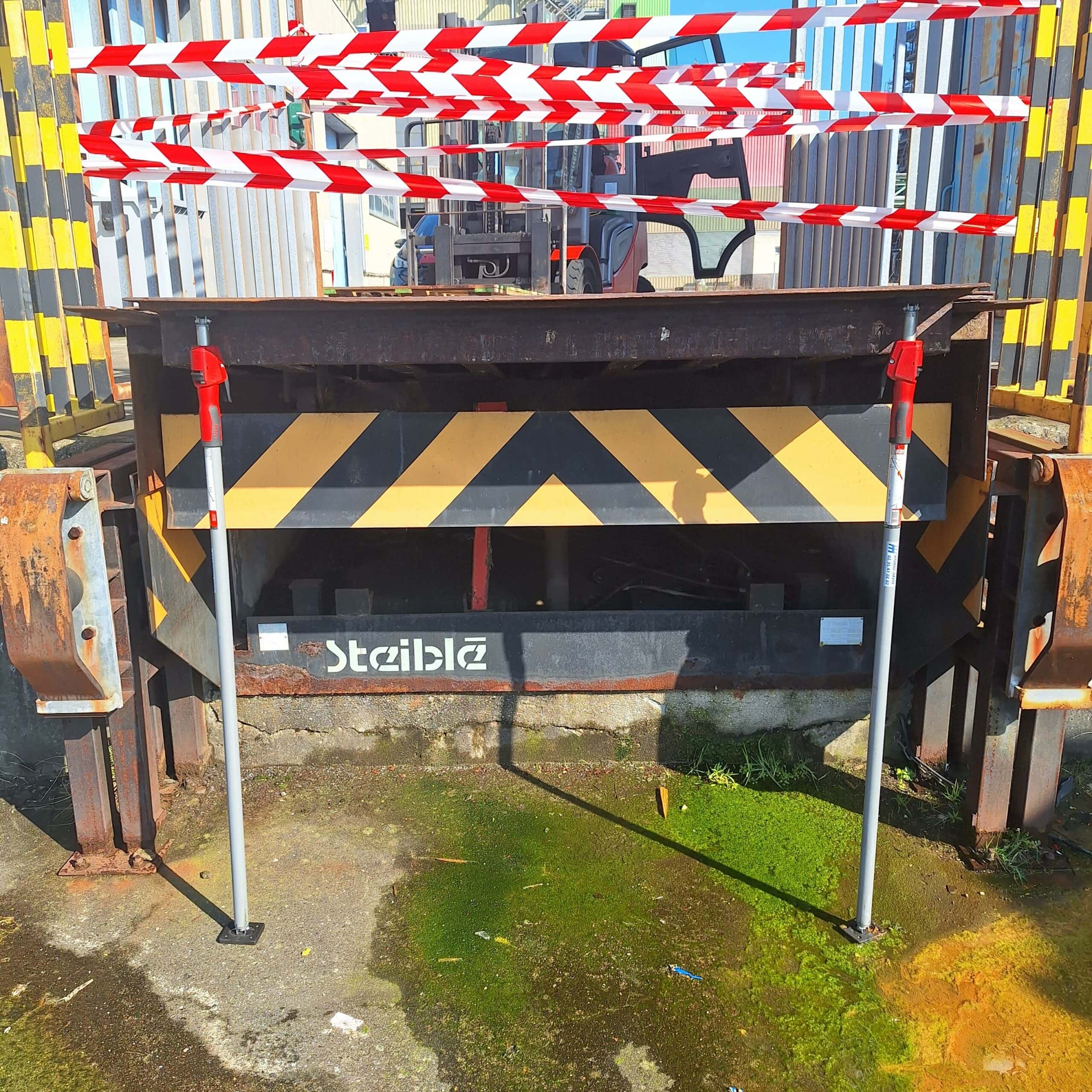 Sécurité en hydraulique : une priorité pour nos interventions