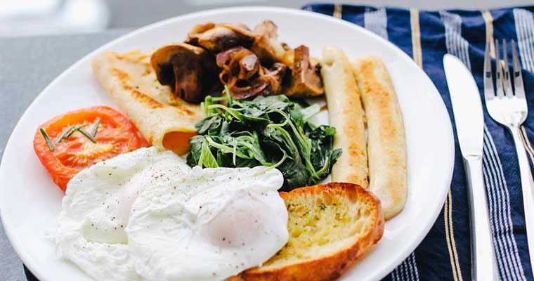 Homemade Sea Bass Ravioli