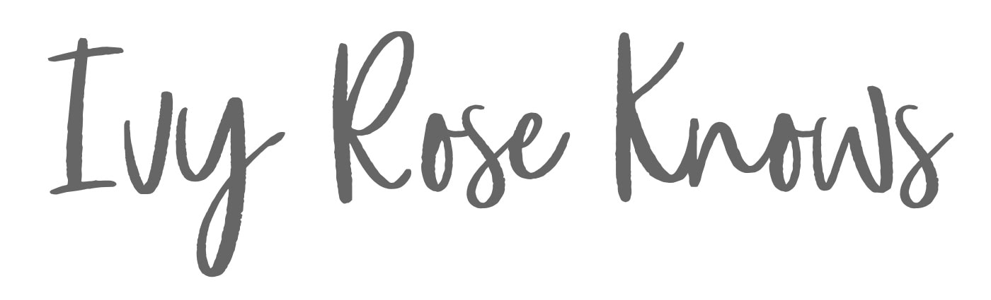 Ivy Rose Knows