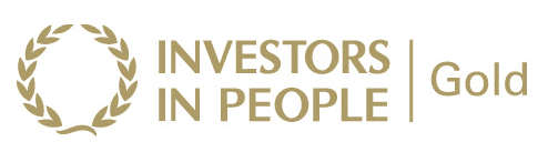 Investors in People Gold