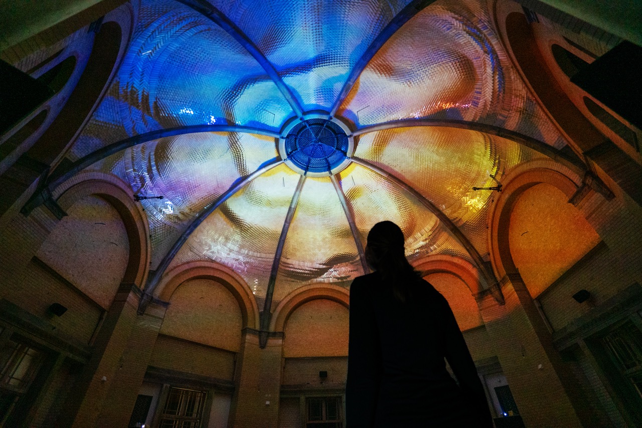 NEBULA: Ein neuer Ort für Medienkunst in Beelitz-Heilstätten