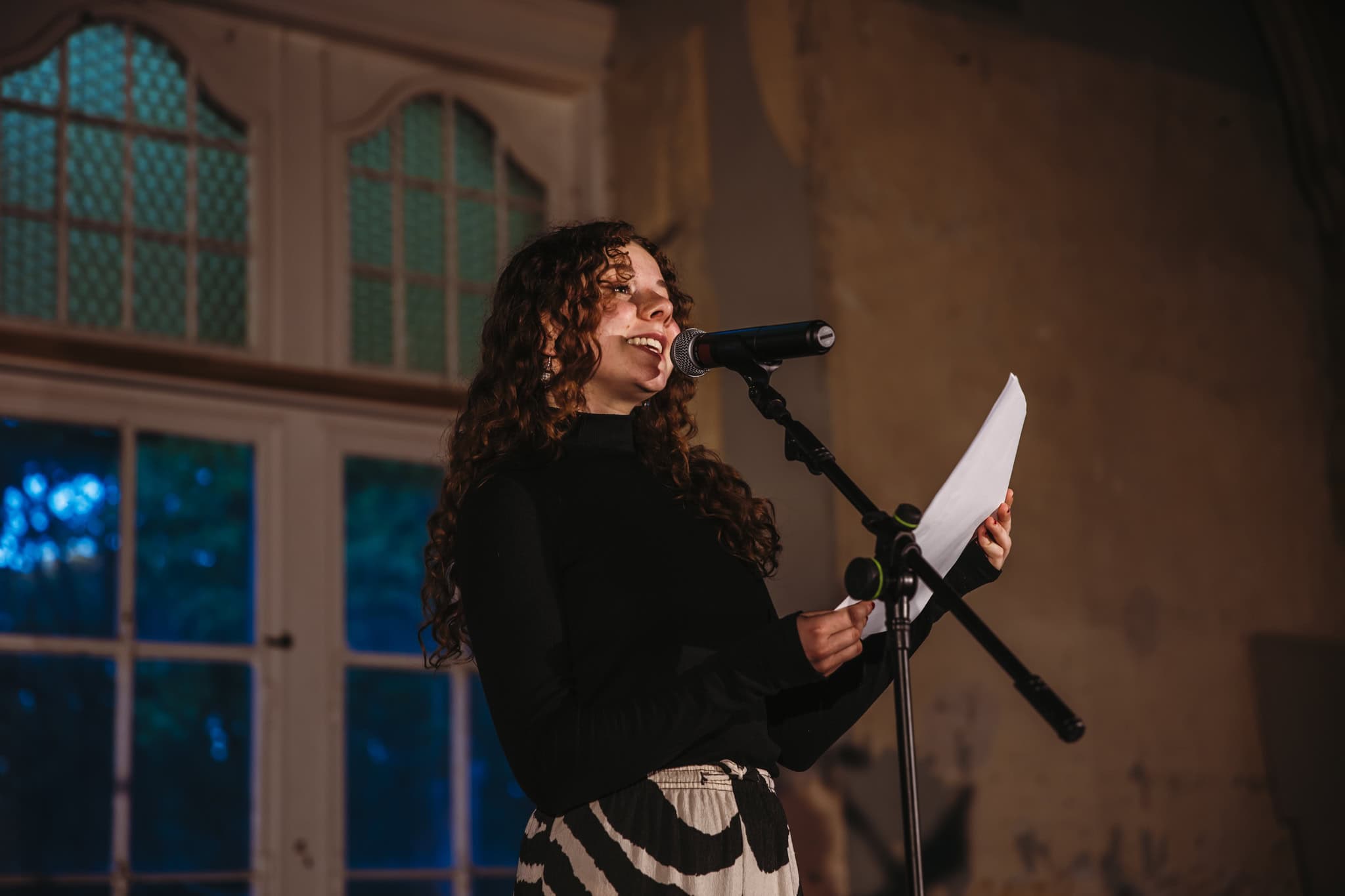 Das August-Programm von KulturBHS: Poetry Slam und Line Dance im sanierten Badehaus in Beelitz-Heilstätten