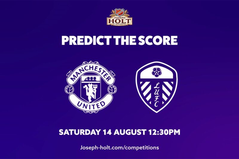 PREDICT THE SCORE competition 14 august