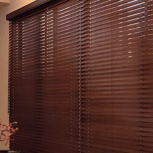 Wooden Blind Onna Platinum