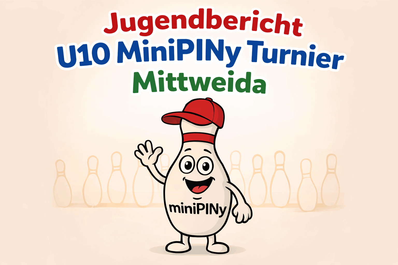 U10‑MiniPINy‑Turnier 2026 in Mittweida