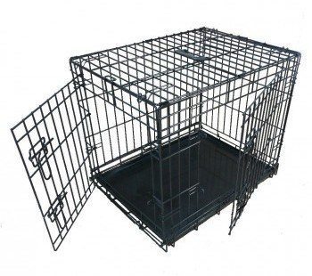 ellie bo dog crate for adolescents