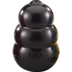 KONG Extreme Dog Toy on white background