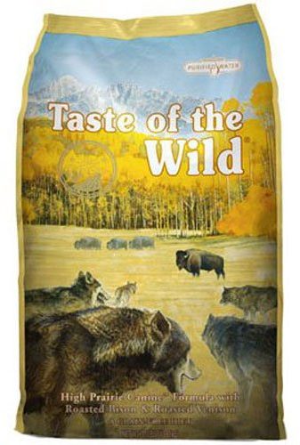 Taste of the Wild, Canine Formula