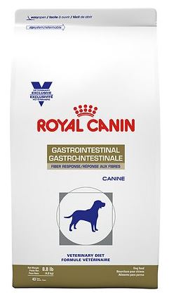 Royal Canin Veterinary Diet Gastrointestinal Fiber Response Dry Dog Food