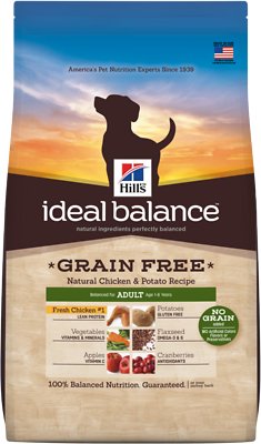 Merrick Grain-Free Real Buffalo + Sweet Potato Recipe Dry Dog Food