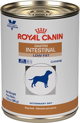 Royal Canin Veterinary Diet Gastrointestinal Low-Fat Dog Food