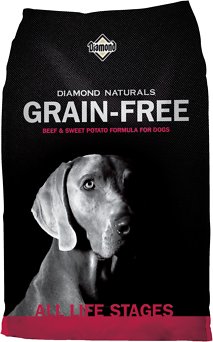 Diamonds Naturals Grain Free Dog Food