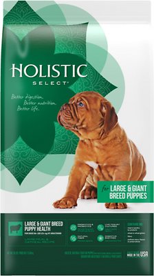 Holistic Select Large & Giant Breed Puppy Health Dog Food