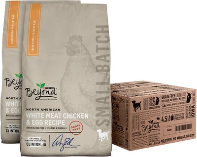 Purina Beyond Grain-Free Dry Dog food