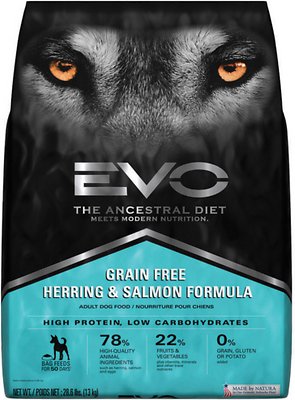 EVO Herring & Salmon Formula Adult