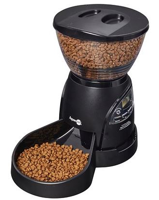Aspen Pet LeBistro Portion Control Programmable Pet Feeder