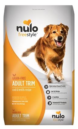 Nulo Freestyle Adult Trim