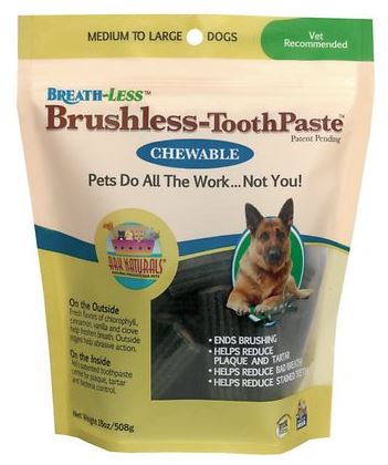 Ark Naturals Breath-Less Brushless Toothpaste