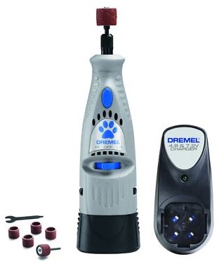 Dremel 7300-PTNail Grinder Kit