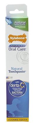 Nylabone Advanced Oral Care Natural Dog Toothpaste