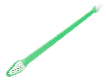 Vetoquinol Enzadent Dual-Ended Toothbrush