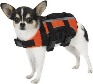 Guardian Gear Aquatic Dog Life Jacket