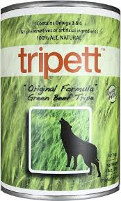 PetKind Trippet Original Formula Green Beef Tripe Grain-Free Canned Dog Food